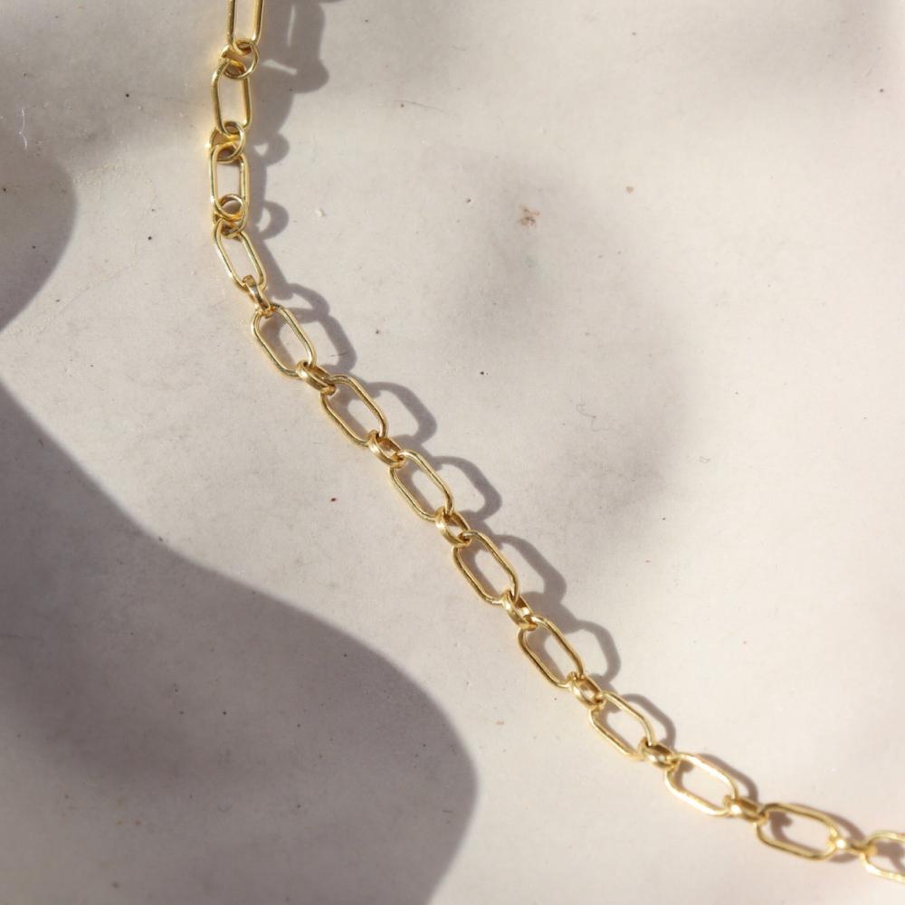 Brooklyn Bracelet in 14k gold fill 