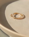 Chelsea Ring in 14k Gold fill 