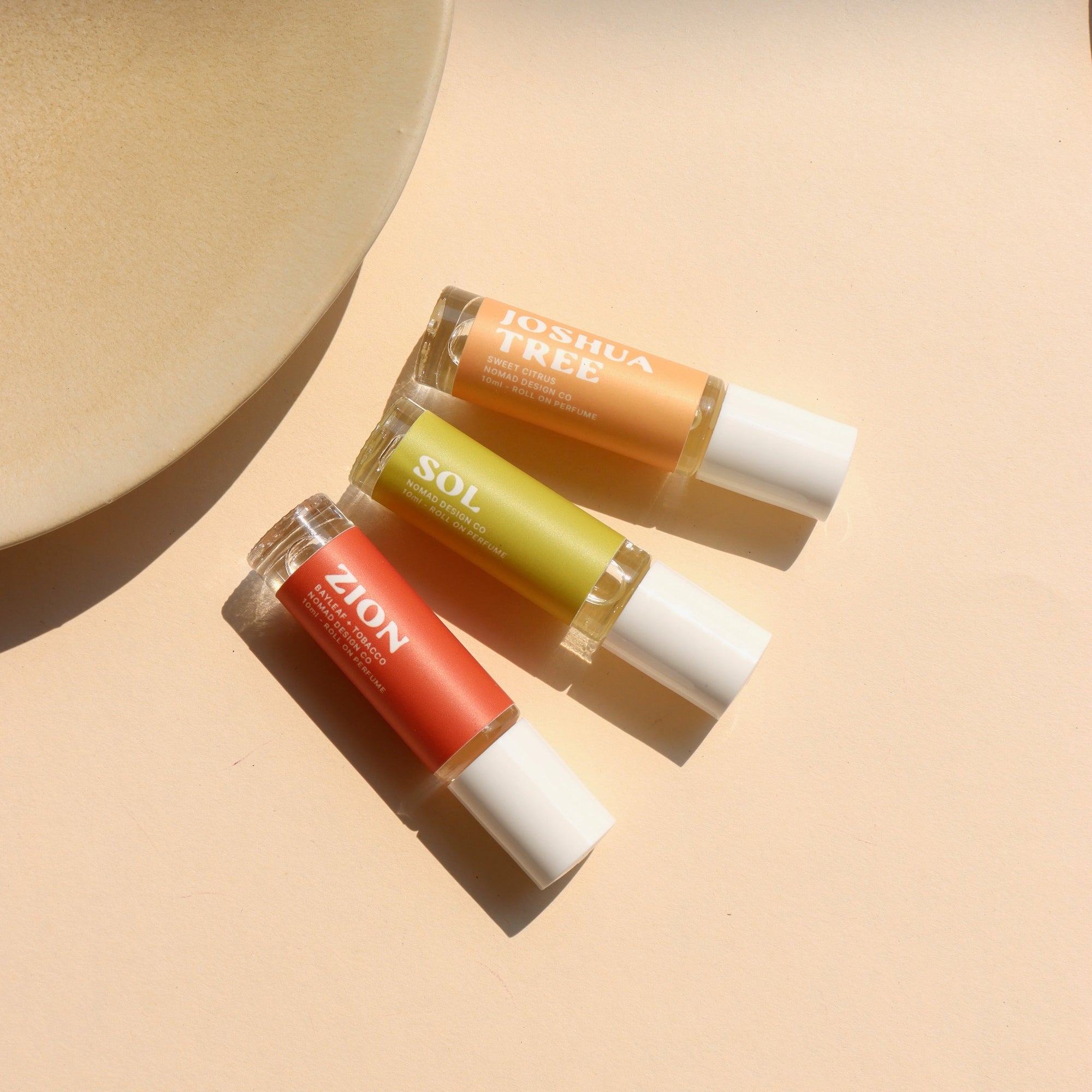 Nomad Design Co Perfume Roller