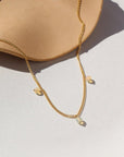 Gold Fill Siri Necklace