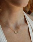 Sweetheart Necklace - Token Jewelry