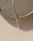 Grace Cross Necklace