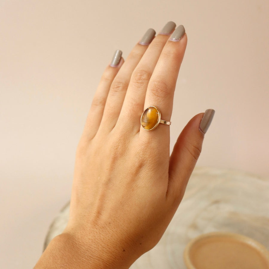 Harvest Ring - Token Jewelry