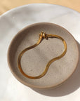 Herringbone Bracelet - Token Jewelry