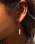 Lucy Drop Earrings