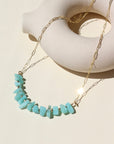 Amazonite Necklace