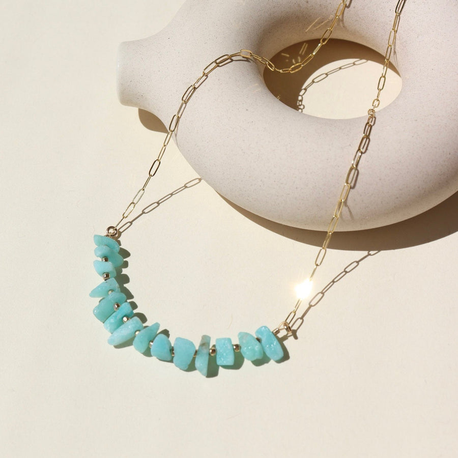 Amazonite Necklace