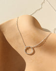 Spiral Necklace