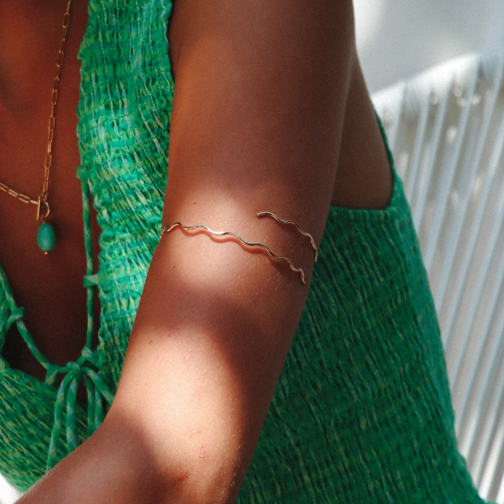Dreamwave Arm Cuff