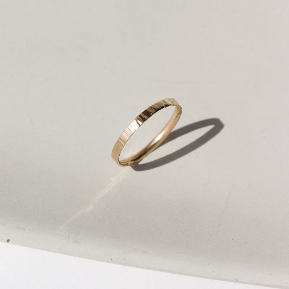 Maeve ring in 14k Gold