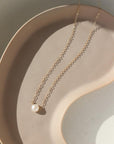 Margot Necklace in 14k Gold