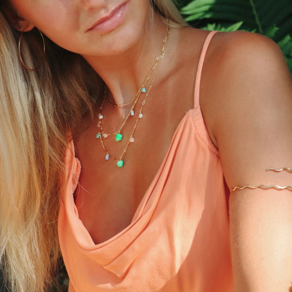 Meadow Necklace