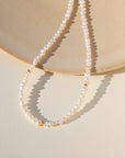 Monroe Pearl Necklace