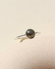 Token Jewelry Pyrite Ring Sterling SIlver product photo