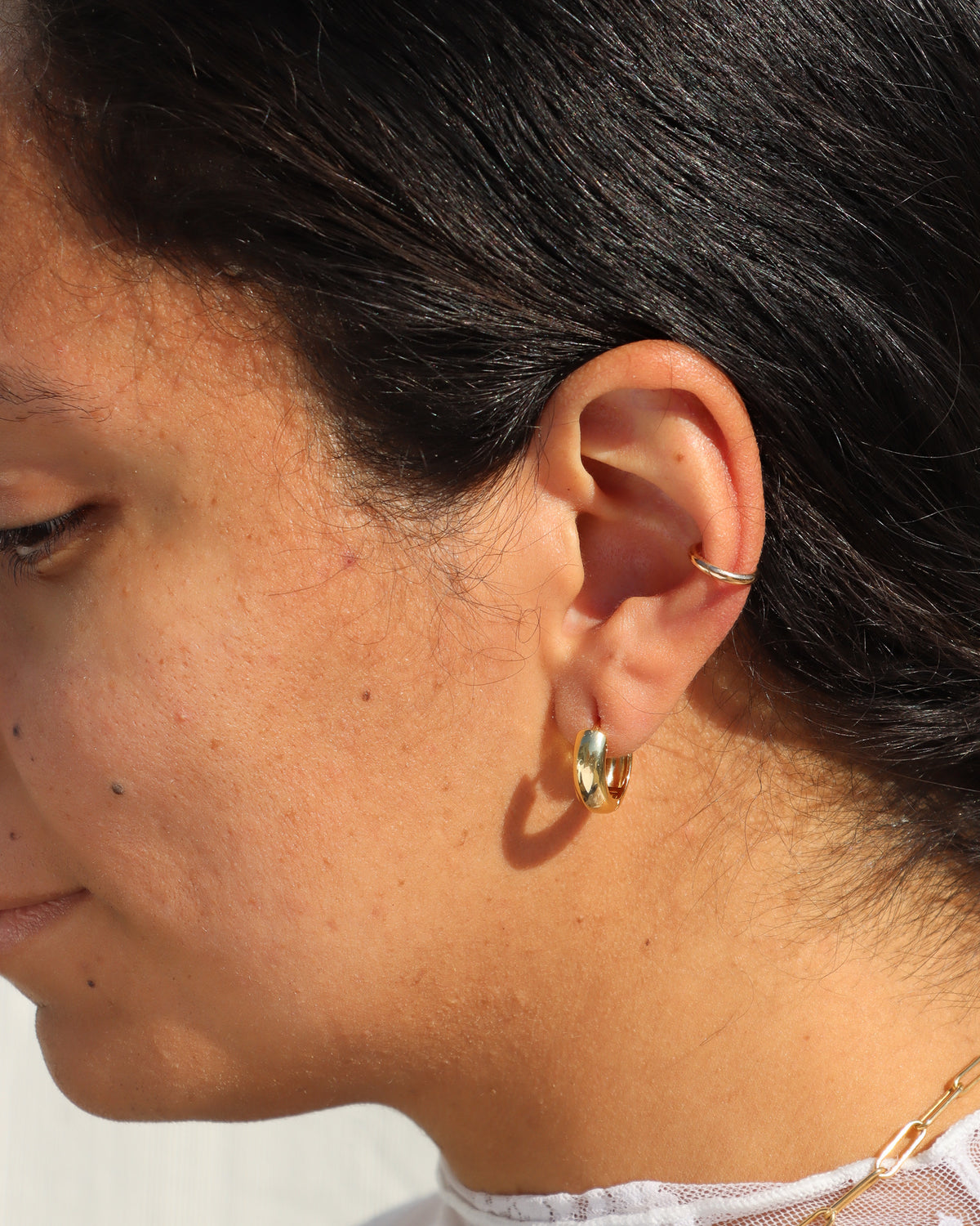 Luxe Hoops