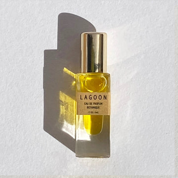 Bohemian Rêves - Lagoon Botanical Parfum 5mL Roller Perfume