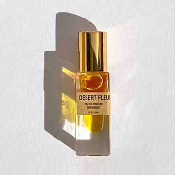 Bohemian Rêves - Desert Fleur Botanical Parfum 5mL Roller Perfume