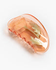 Winona Irene Poppy Wildflower Hair Claw