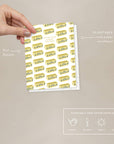 Butter - Birthday Card