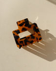 Tortoise Shell Hair Clip