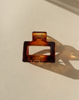 Tortoise Shell Hair Clip