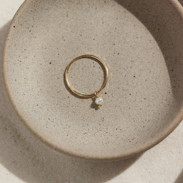 Perla Ring - Token Jewelry