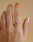 Opal Ring - Token Jewelry