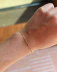 Beaded Bracelet - Token Jewelry