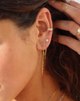 Echo Ear Cuff